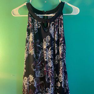 Women's Sleeveless Blouse